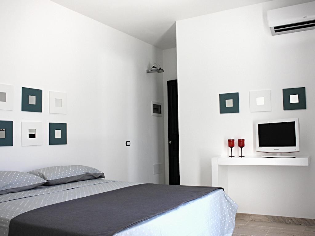 Corte Baracca B&B Suite Matino Oda fotoğraf